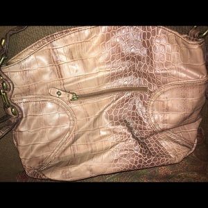 Brown jessica simpson handbag